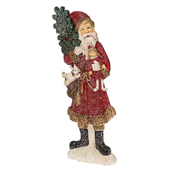 Deko-Figur Weihnachtsmann