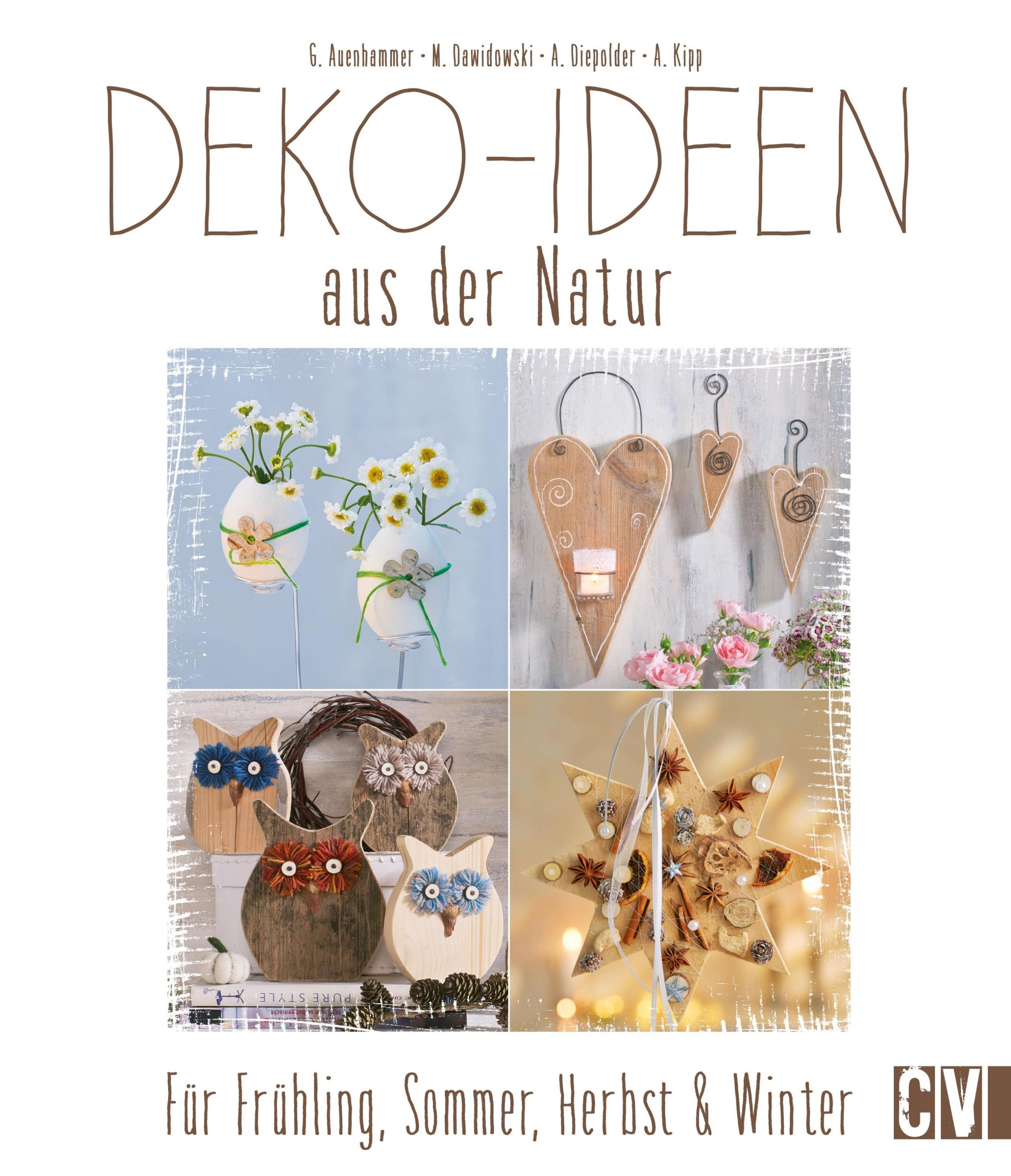 Deko-Ideen aus der Natur eBook v. Gerlinde Auenhammer u. weitere | Weltbild