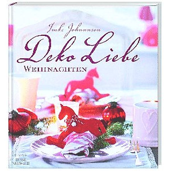 Deko Liebe Weihnachten, Imke Johannson