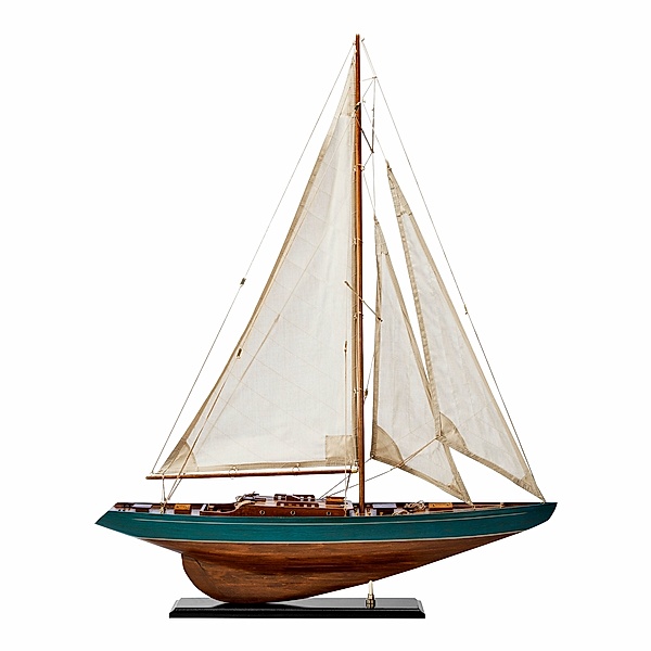 Deko-Segelschiff