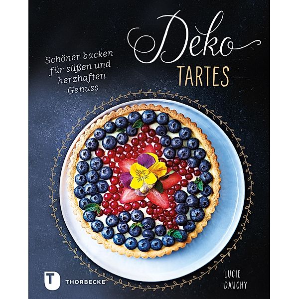 Deko-Tartes, Lucie Dauchy