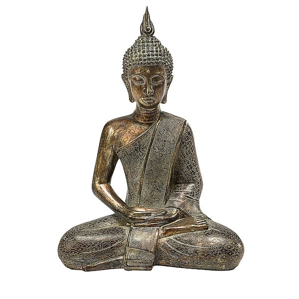 Dekofigur Buddha