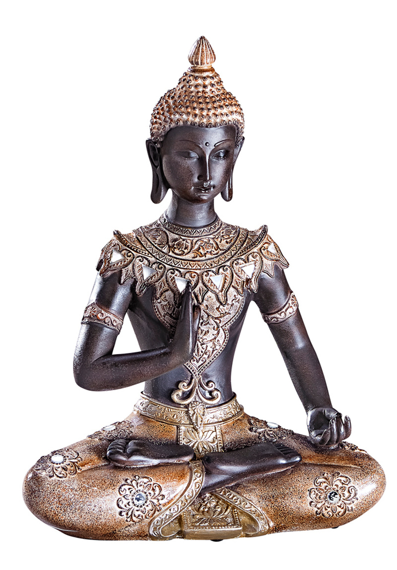 Dekofigur Buddha Harmony jetzt bei Weltbild.de bestellen