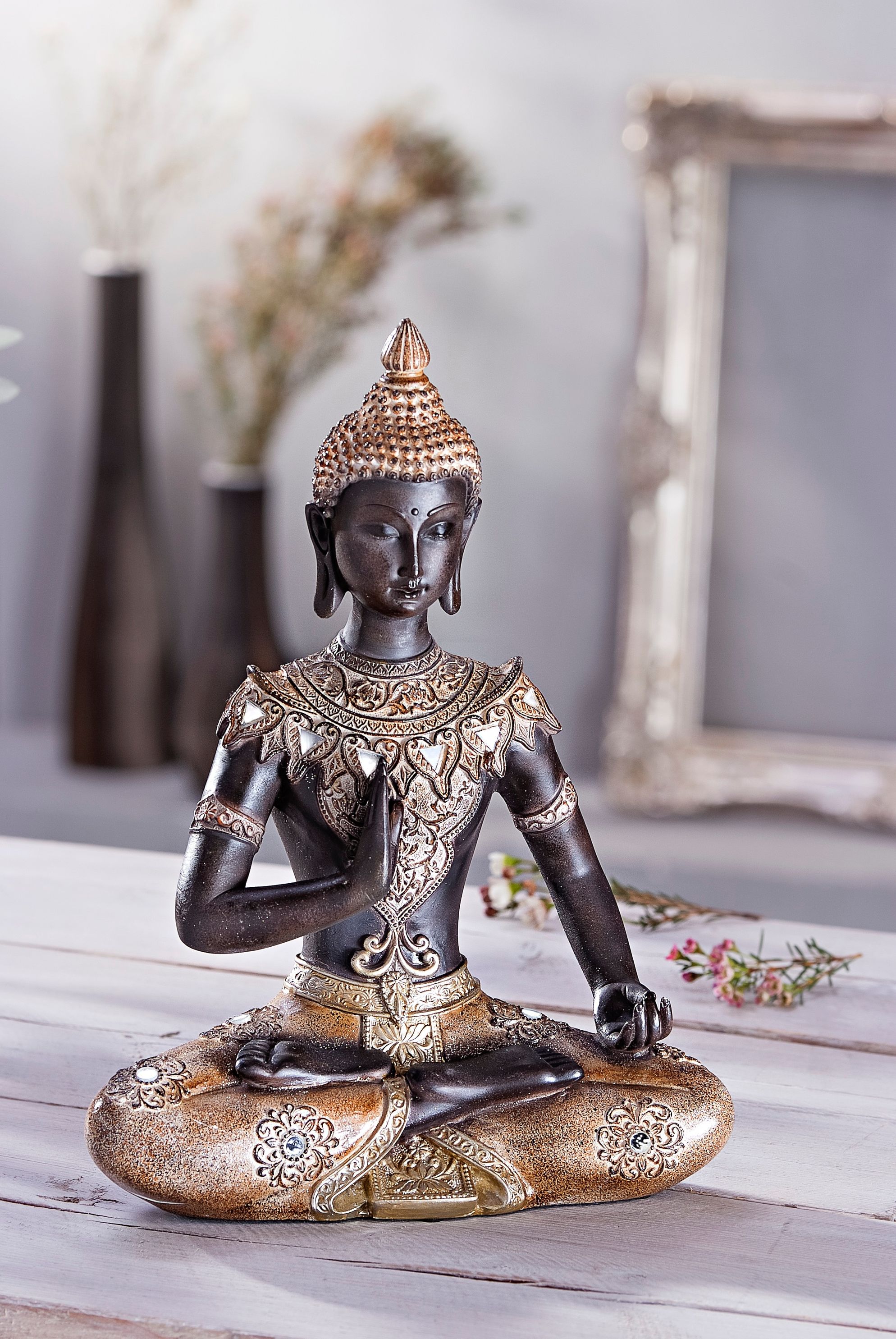 Dekofigur Buddha Harmony jetzt bei bestellen Weltbild.de