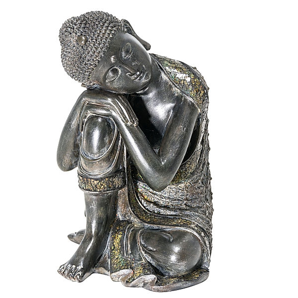 Dekofigur Buddha Purity