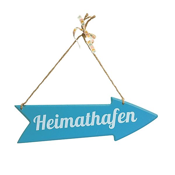 Dekohänger Heimathafen