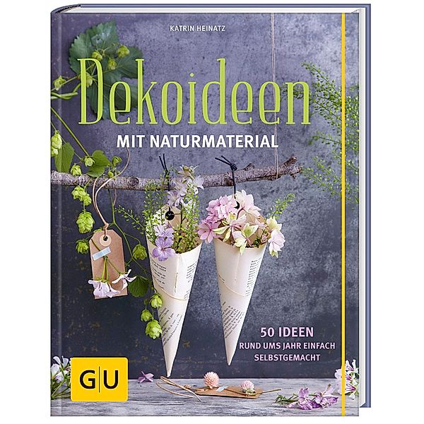 Dekoideen mit Naturmaterial, Katrin Heinatz