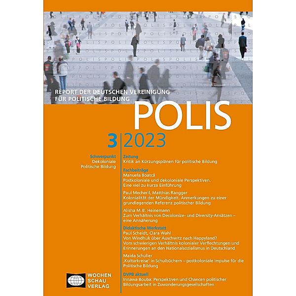 Dekoloniale Politische Bildung / POLIS