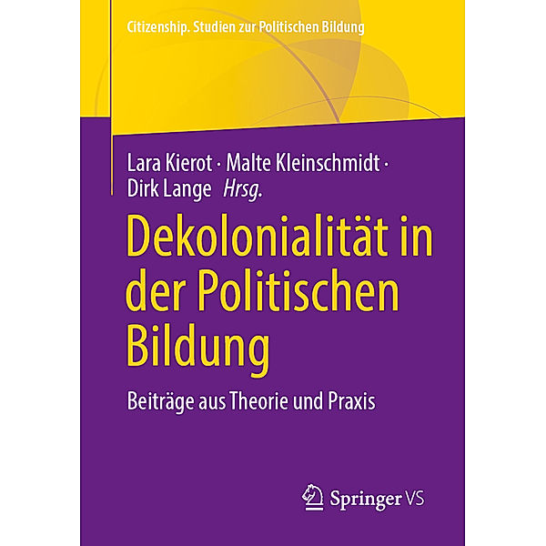 Dekolonialität in der Politischen Bildung