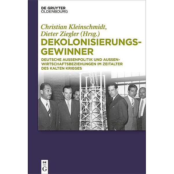 Dekolonisierungsgewinner / Jahrbuch des Dokumentationsarchivs des österreichischen Widerstandes