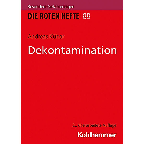 Dekontamination, Andreas Kühar