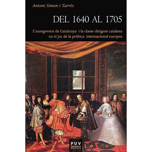 Del 1640 al 1705 / Història, Antoni Simon i Tarrés