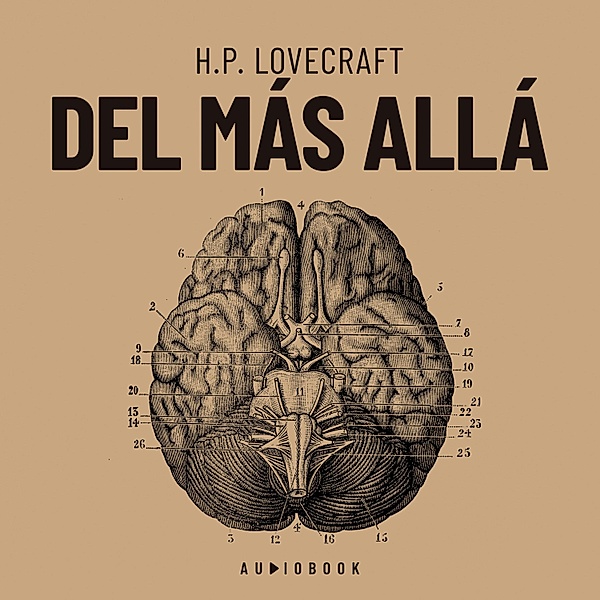 Del Mas Allá, H.p. Lovecraft