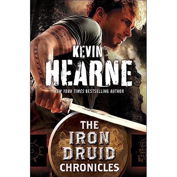 Del Rey: The Iron Druid Chronicles 6-Book Bundle, Kevin Hearne