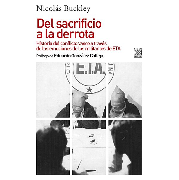 Del sacrificio a la derrota / Historia, Nicolás Buckley