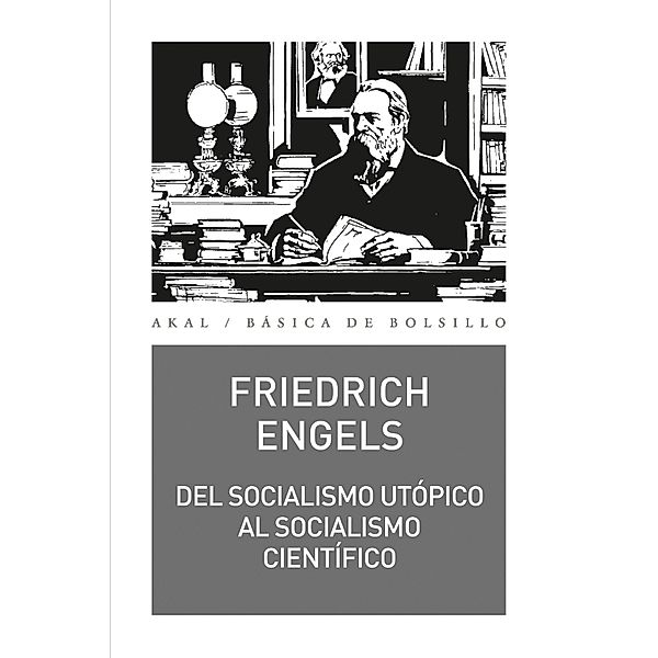 Del socialismo utópico al socialismo científico / Básica de bolsillo Bd.356, Friedrich Engels