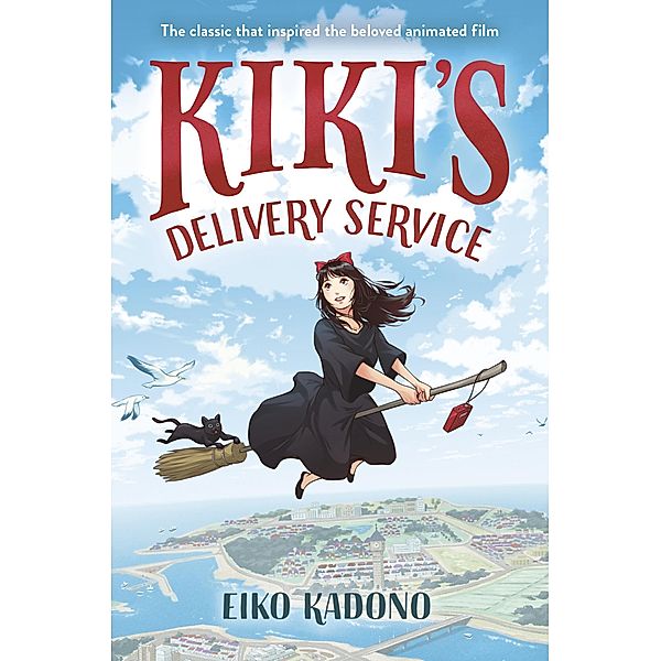 Delacorte Books for Young Readers: Kiki's Delivery Service, Eiko Kadono