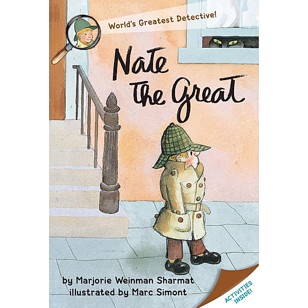 Delacorte Books for Young Readers: Nate the Great, Marjorie Weinman Sharmat