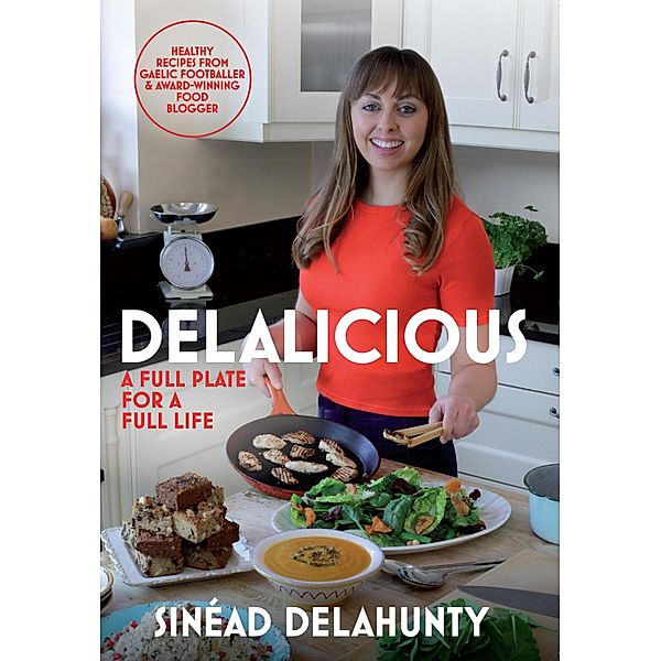 Delalicious, Sinéad Delahunty