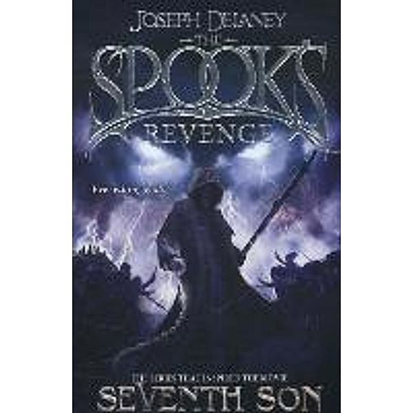 Delaney, J: Spook's 13, Joseph Delaney