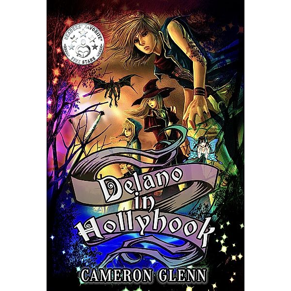 Delano in Hollyhook, Cameron Glenn