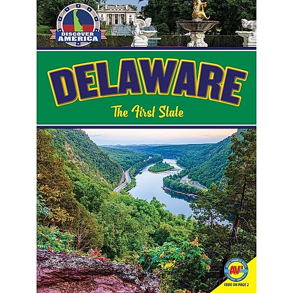 Delaware: The First State, Jay Winans