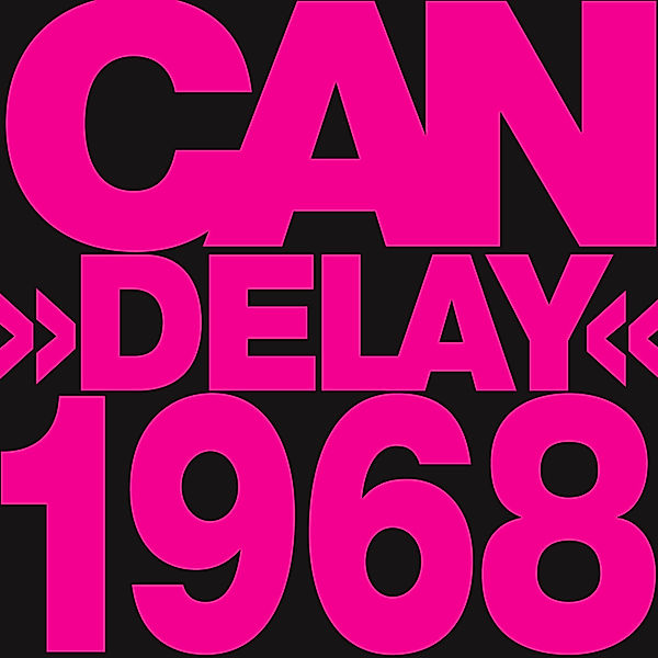Delay 1968 (Lp+Mp3) (Vinyl), Can