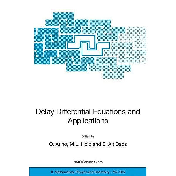 Delay Differential Equations and Applications