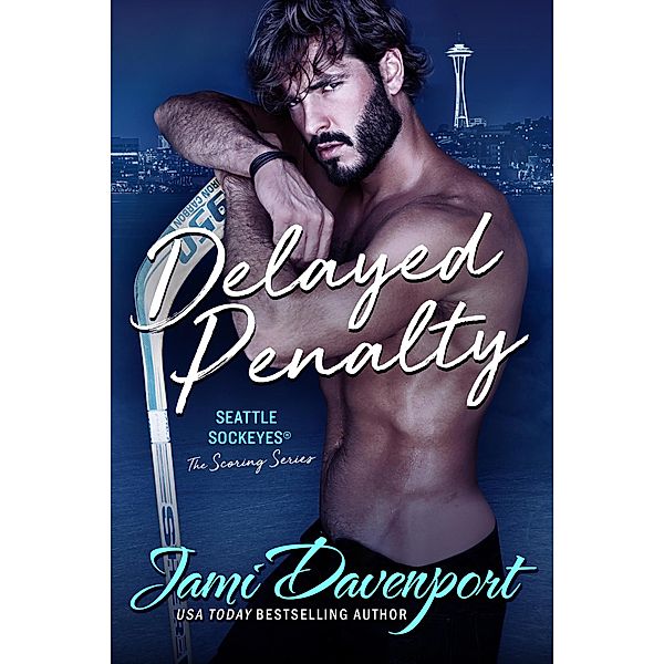 Delayed Penalty (The Scoring Series, #7) / The Scoring Series, Jami Davenport