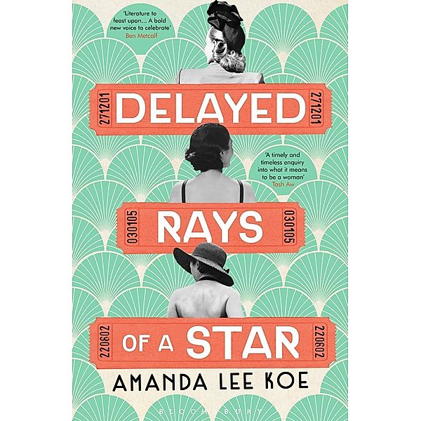 Delayed Rays of a Star, Amanda Lee Koe