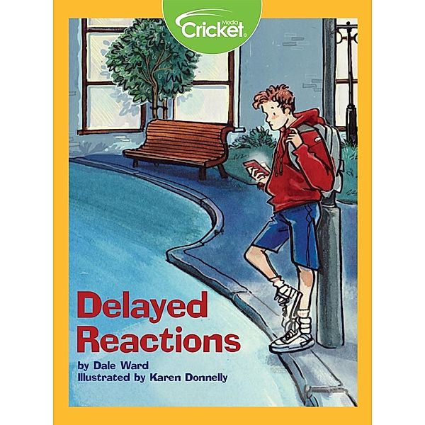 Delayed Reactions, Dale Ward