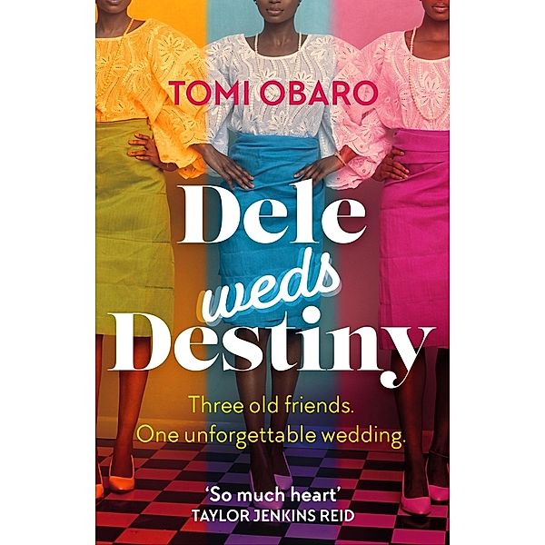Dele Weds Destiny, Tomi Obaro