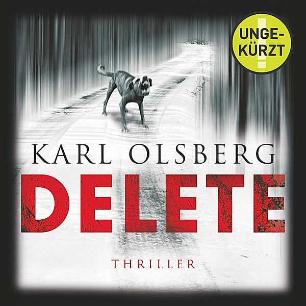 Delete, Karl Olsberg