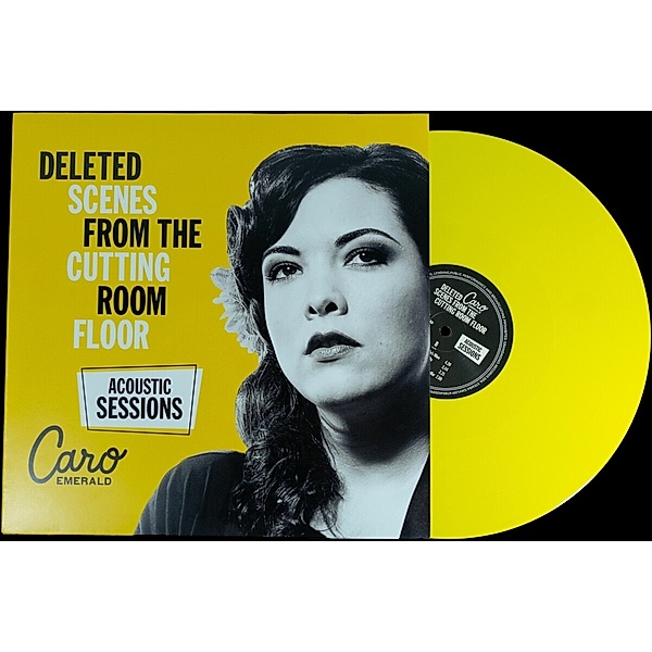 Deleted Scenes From The...Acoustic Sessions (Vinyl), Caro Emerald