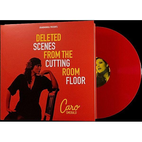 Deleted Scenes From The Cutting Room Floor (Vinyl), Caro Emerald