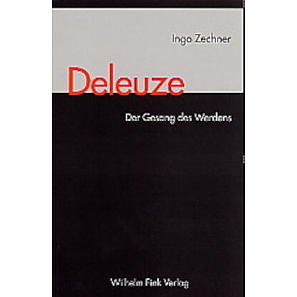 Deleuze, Ingo Zechner
