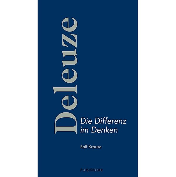 Deleuze, Ralf Krause