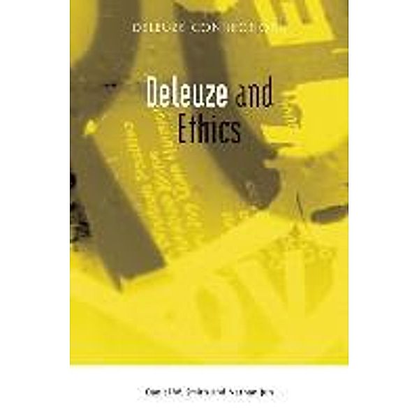 Deleuze and Ethics, Daniel Smith, Nathan Jun