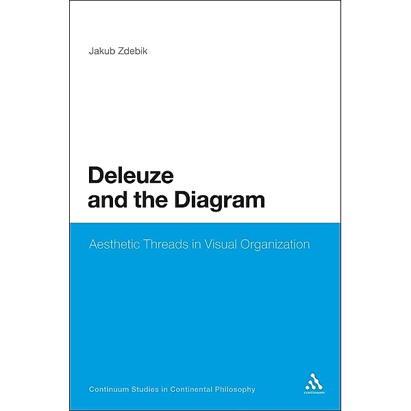 Deleuze and the Diagram, Jakub Zdebik