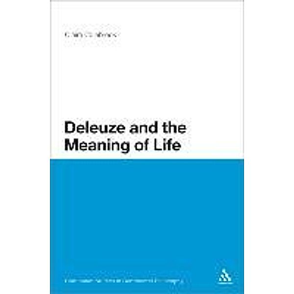 Deleuze and the Meaning of Life, Claire Colebrook