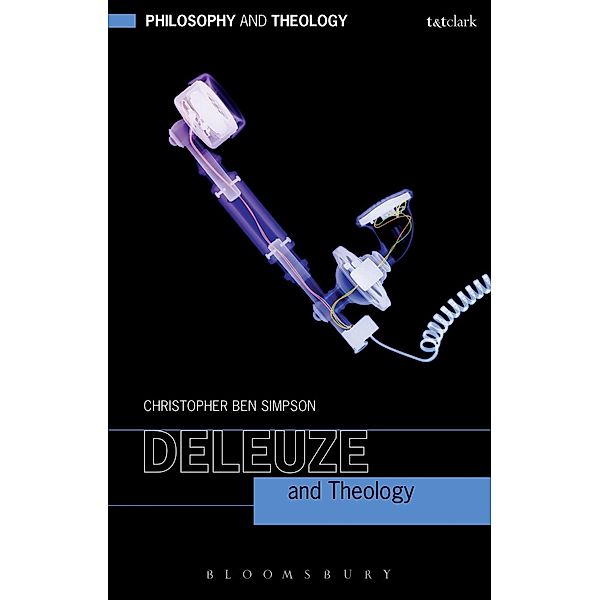 Deleuze and Theology, Christopher Ben Simpson