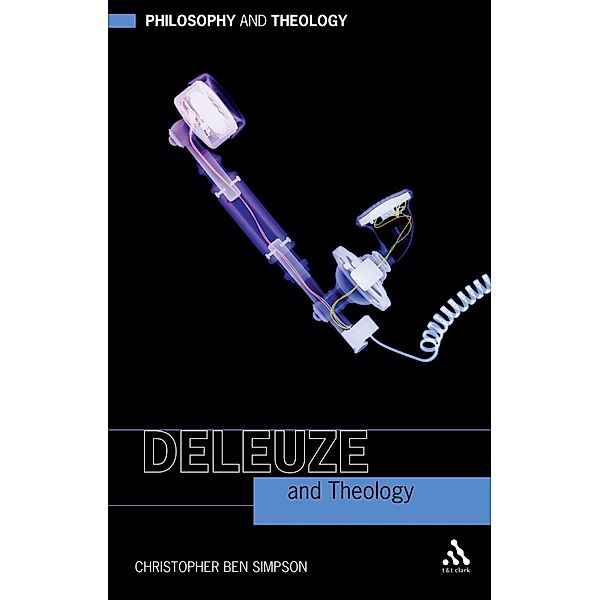 Deleuze and Theology, Christopher Ben Simpson