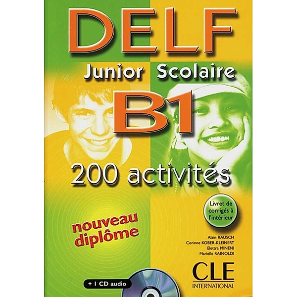 DELF Junior Scolaire B1