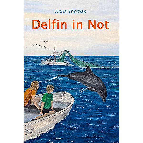 Delfin in Not, Doris Thomas