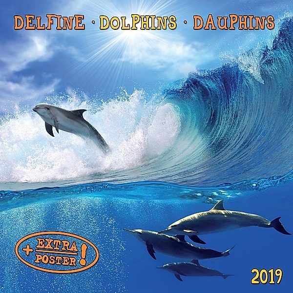 Delfine / Dolphins / Dauphins 2019