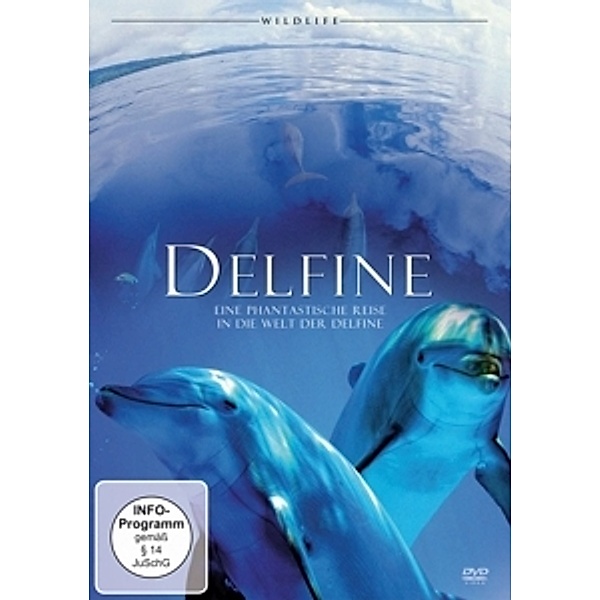 Delfine - Eine phantastische Reise in die Welt der Delfine, Doku: