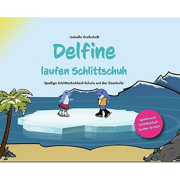 Delfine laufen Schlittschuh, Grafschaft Isabella