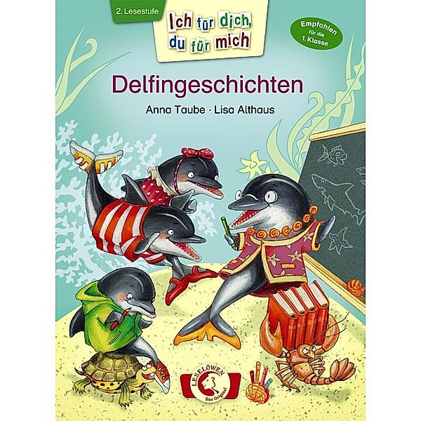 Delfingeschichten, Anna Taube