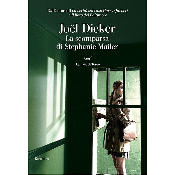 Delfini Best Seller: La scomparsa di Stephanie Mailer, Joël Dicker