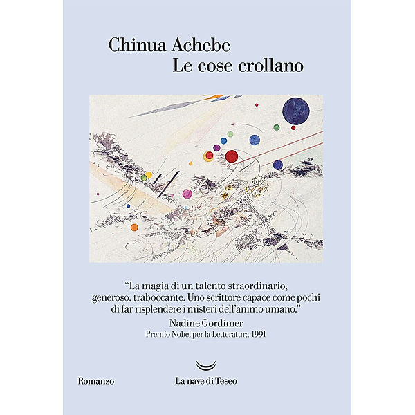 Delfini Best seller: Le cose crollano, Chinua Achebe